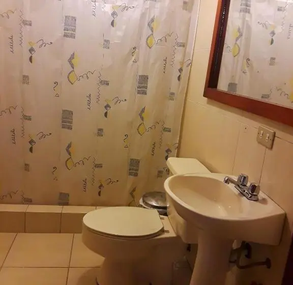 Standaard Éénpersoonskamer, Posada Todos Santos