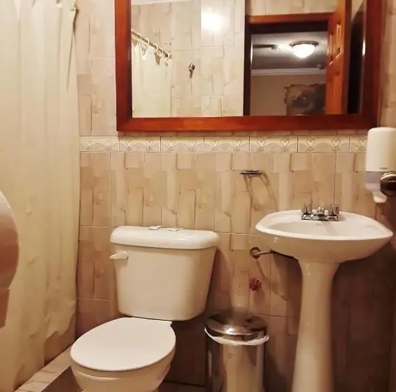 StandaardKamer, Posada Todos Santos