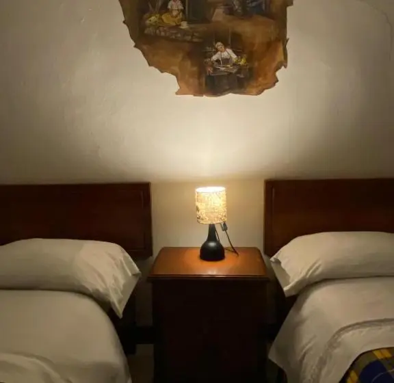 StandaardKamer, Posada Todos Santos