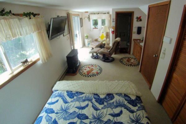 デラックスルーム, Country Goose