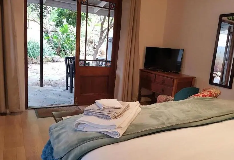 اتاق استاندارد, Hemel En Aarde Village Accommodation