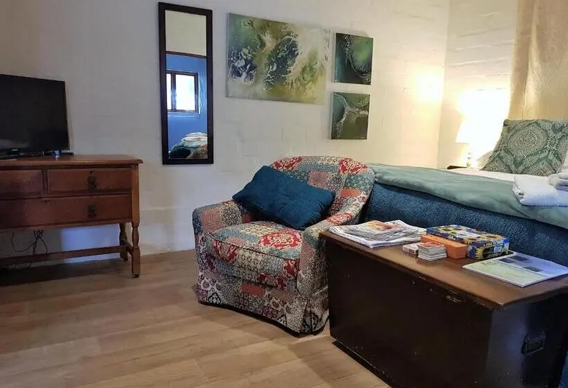 اتاق استاندارد, Hemel En Aarde Village Accommodation