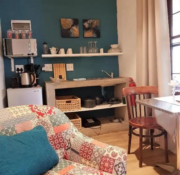 اتاق استاندارد, Hemel En Aarde Village Accommodation
