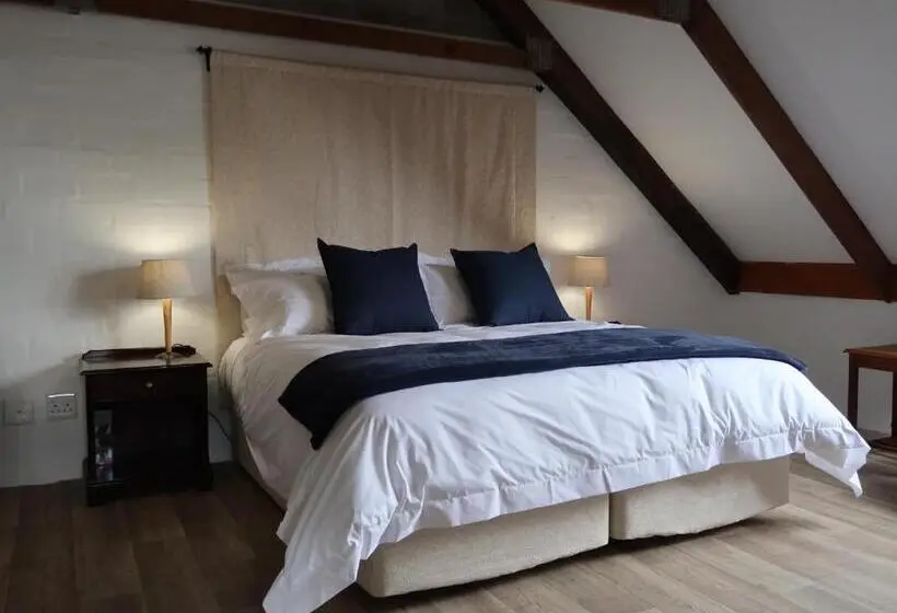 اتاق لوکس خانوادگی, Hemel En Aarde Village Accommodation