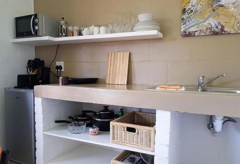 استودیوی استاندارد, Hemel En Aarde Village Accommodation