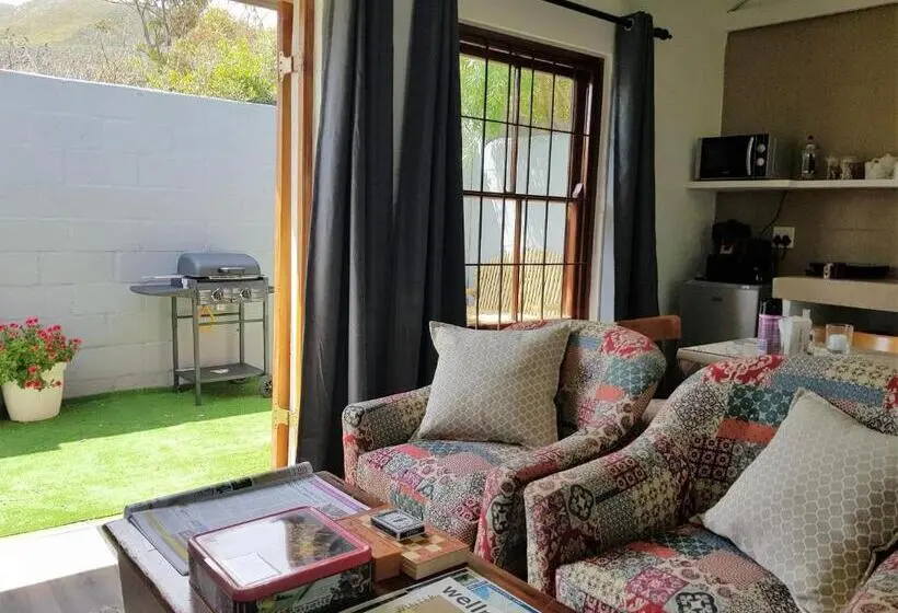 استودیوی استاندارد, Hemel En Aarde Village Accommodation