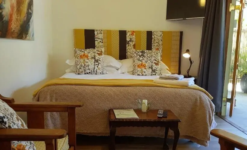 اتاق کلاس بیزنس, Hemel En Aarde Village Accommodation
