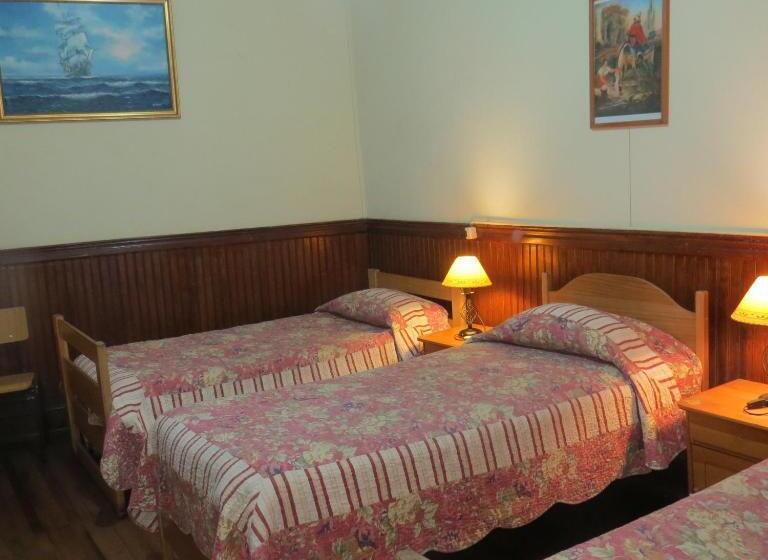 اتاق استاندارد چهار تخته, Hostal El Rincon Marino