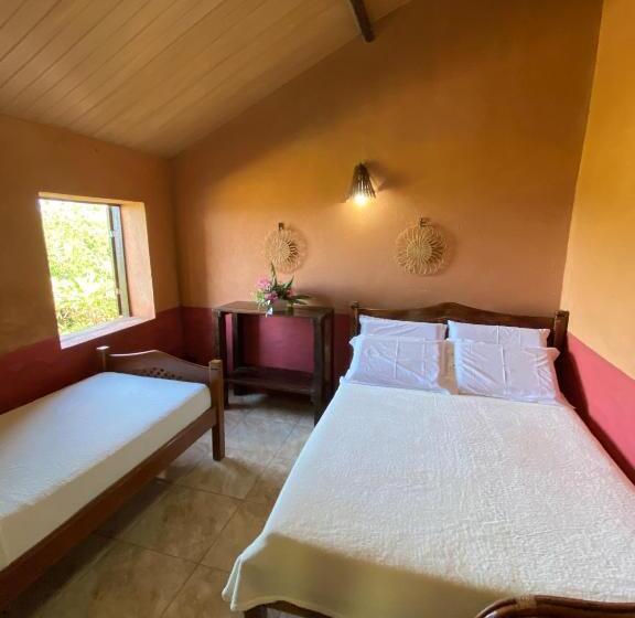 Family Suite, Pousada Le Monte Cristo