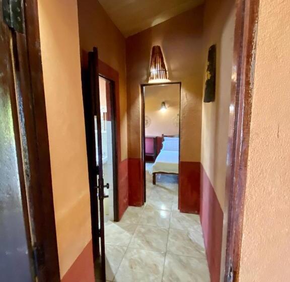 جناح عائلي, Pousada Le Monte Cristo