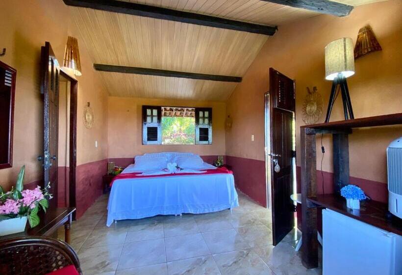 Family Suite, Pousada Le Monte Cristo