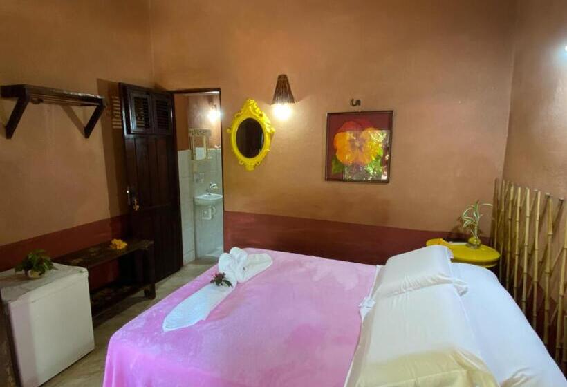 Номер Стандарт, Pousada Le Monte Cristo