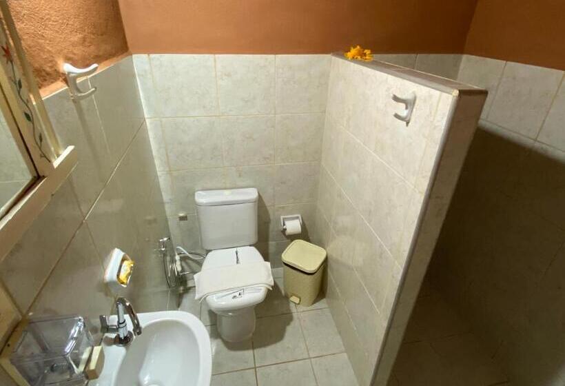 غرفة قياسية, Pousada Le Monte Cristo