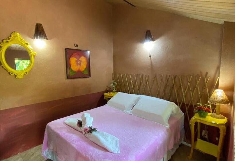 غرفة قياسية, Pousada Le Monte Cristo