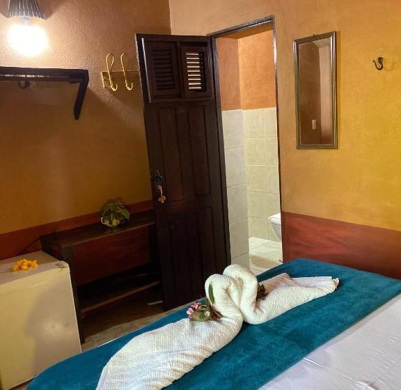 Номер Стандарт Вид на Сад, Pousada Le Monte Cristo