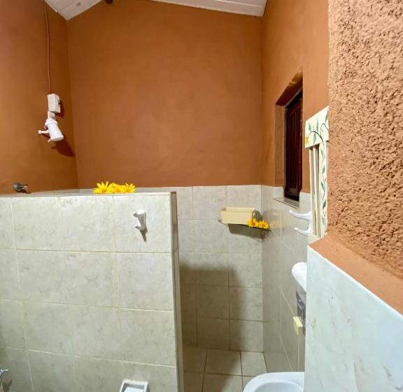 Четырехместный Номер Стандарт, Pousada Le Monte Cristo