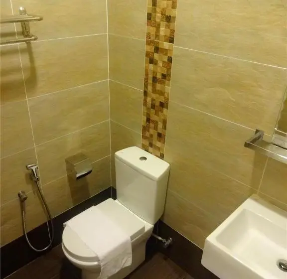 Standard-huone, Tropical Villa Kuantan