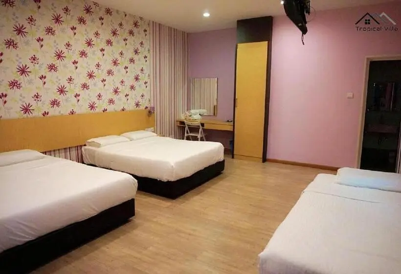 Perhesviitti, Tropical Villa Kuantan