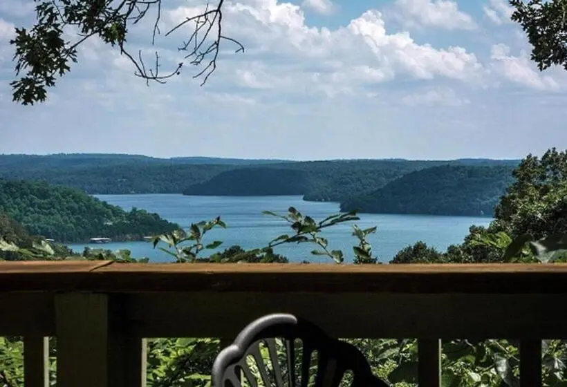 ２ベッドルームハウス, Beaver Lake Cottages