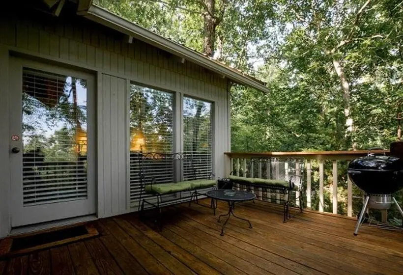 ２ベッドルームハウス, Beaver Lake Cottages