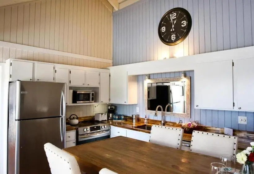 ２ベッドルームハウス, Beaver Lake Cottages