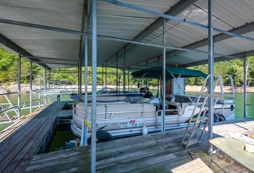 １ベッドルームハウス, Beaver Lake Cottages