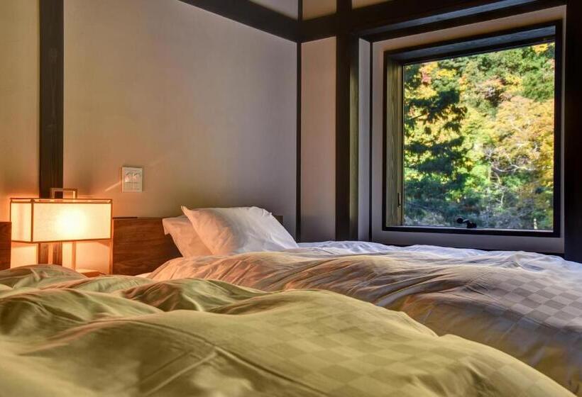 חדר סטנדרט עם טרסה, Kyousen