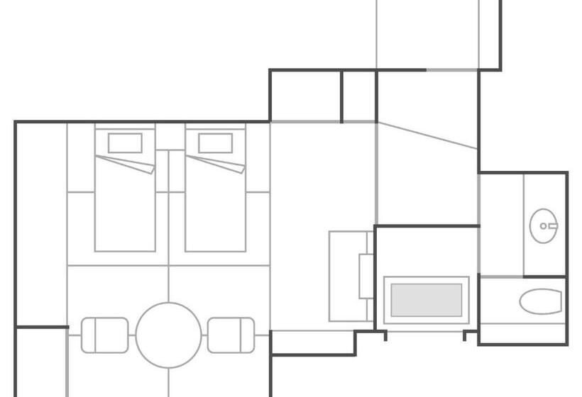 חדר סטנדרט, Kyousen