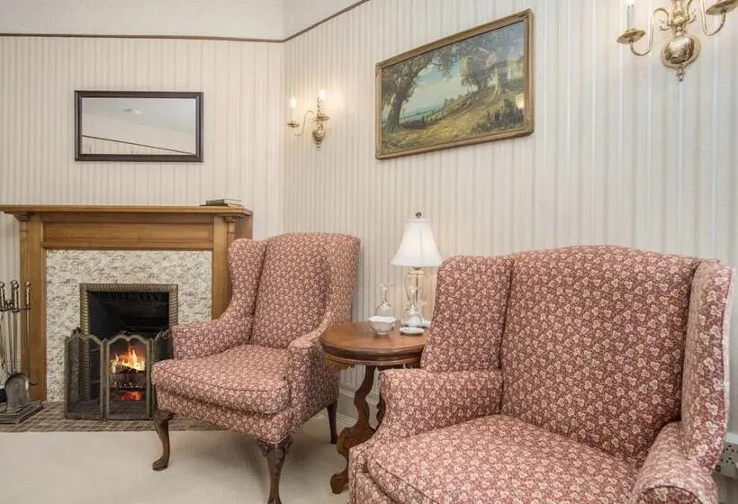 Standard-huone, The Lamplighter Bed & Breakfast Of Ludington
