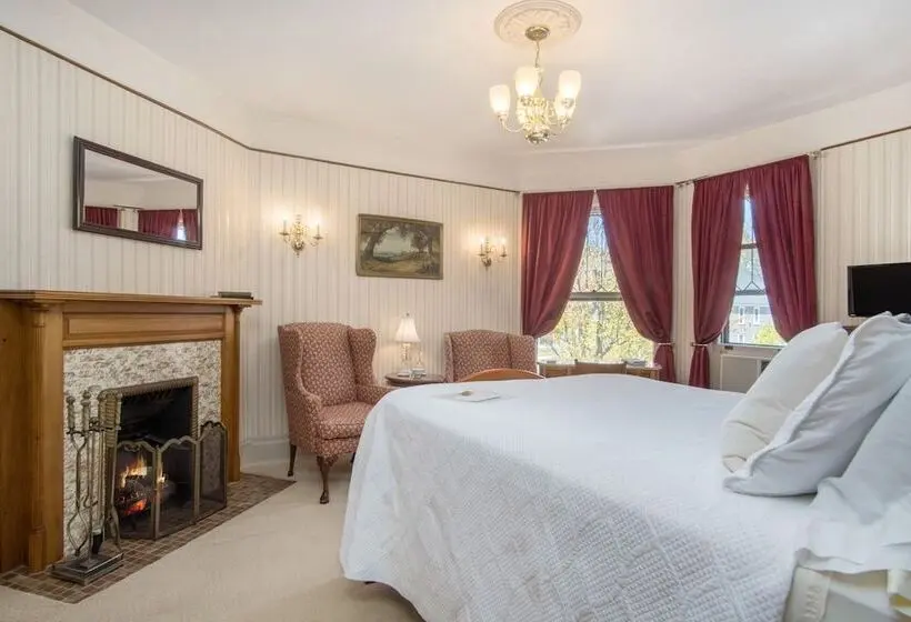 Standard-huone, The Lamplighter Bed & Breakfast Of Ludington