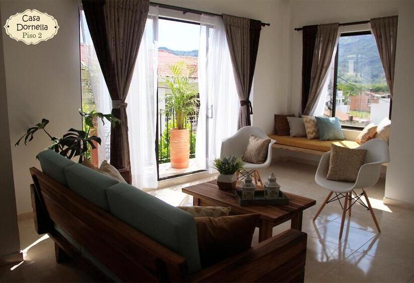 Balkonlu 1 Yatak Odalı Daire, Casa Dornella Casa De Hospedaje