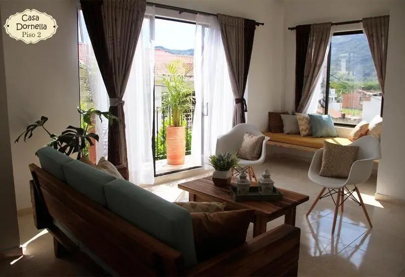バルコニー付き1ベッドルームアパートメント, Casa Dornella Casa De Hospedaje