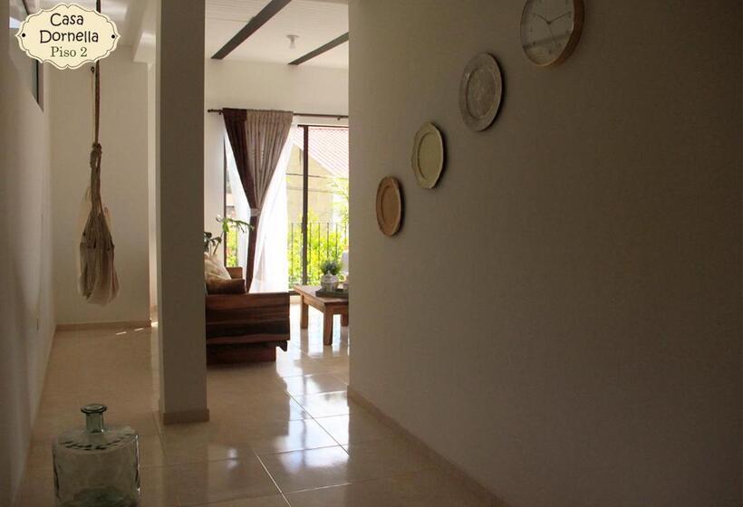 Balkonlu 1 Yatak Odalı Daire, Casa Dornella Casa De Hospedaje