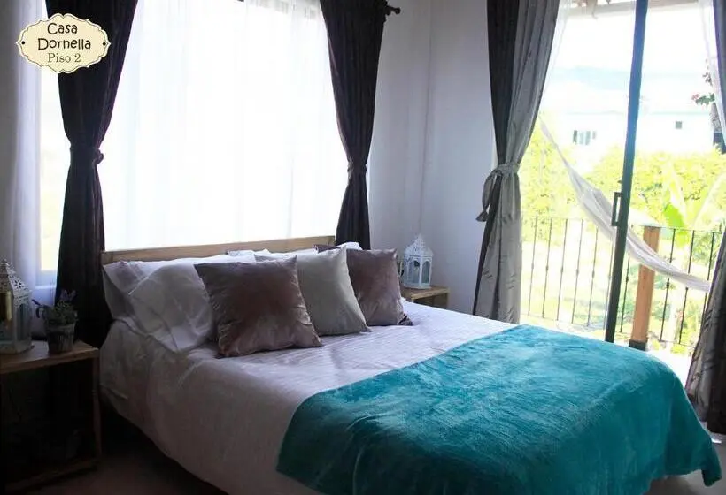 バルコニー付き1ベッドルームアパートメント, Casa Dornella Casa De Hospedaje