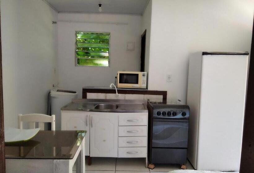 Апартаменты 1 Спальня, Pousada Da Heloisa