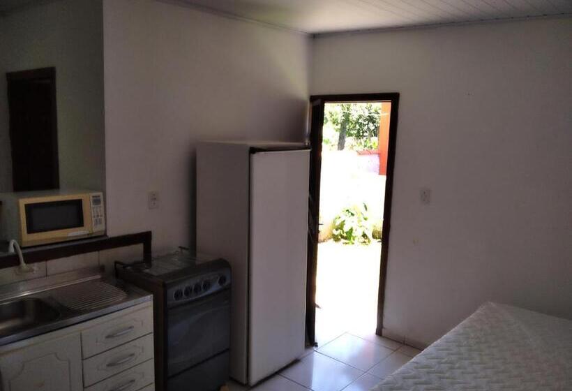 Апартаменты 1 Спальня, Pousada Da Heloisa