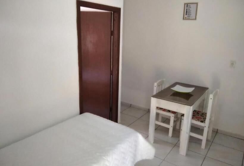 Апартаменты 1 Спальня, Pousada Da Heloisa