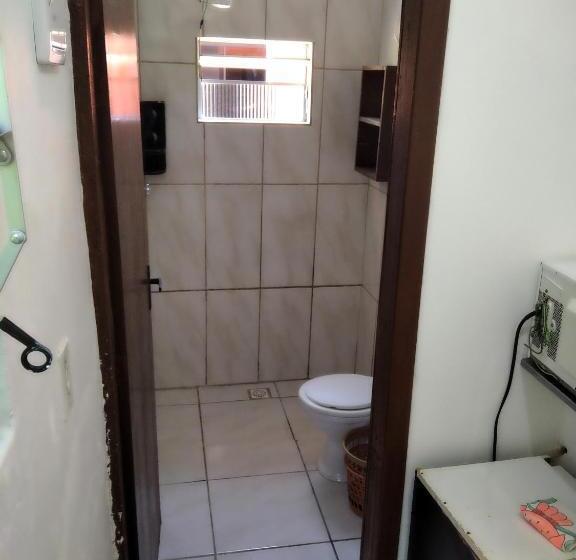 Апартаменты 1 Спальня, Pousada Da Heloisa