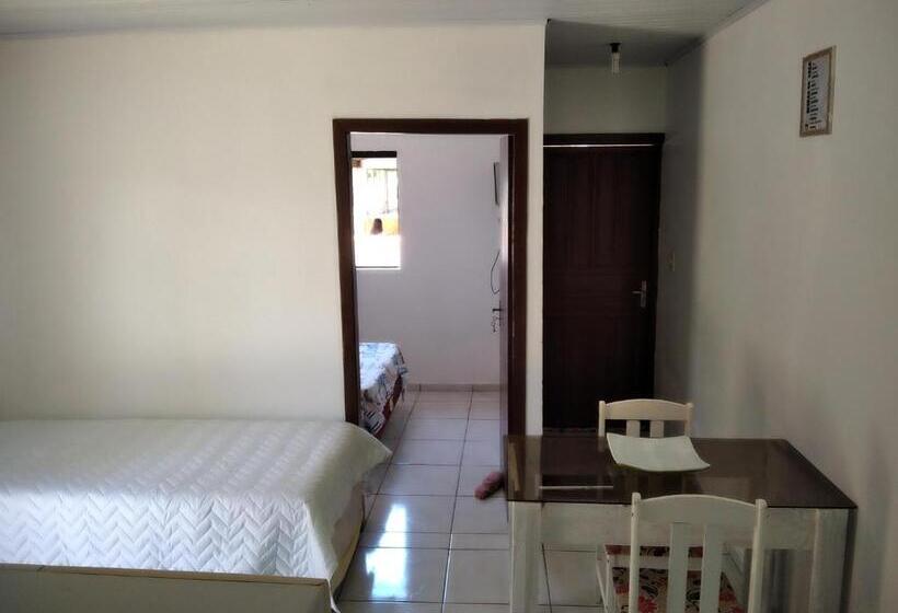 Апартаменты 1 Спальня, Pousada Da Heloisa