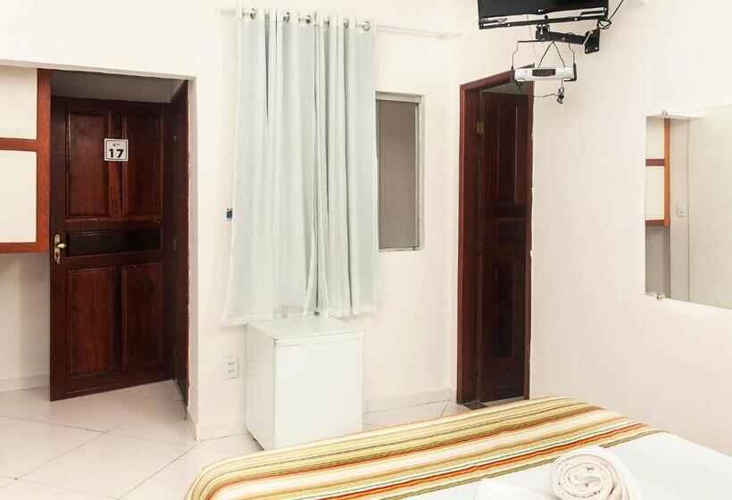 스탠다드 룸, Pousada Recanto Do Mucuge