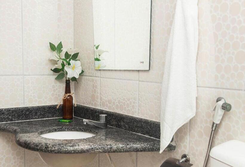 스탠다드 룸, Pousada Recanto Do Mucuge