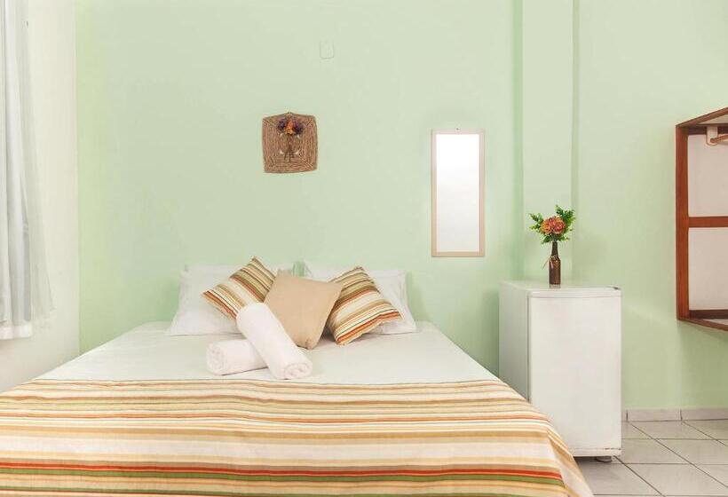 패밀리 룸, Pousada Recanto Do Mucuge