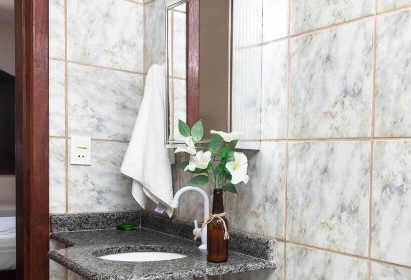 수피리어 룸, Pousada Recanto Do Mucuge