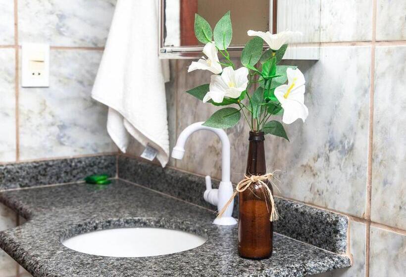 수피리어 룸, Pousada Recanto Do Mucuge