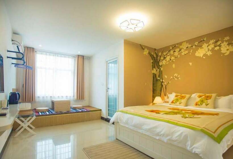 اتاق استاندارد, Xishui Shanshe Ya Inn