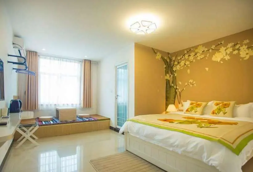 Standard-huone, Xishui Shanshe Ya Inn