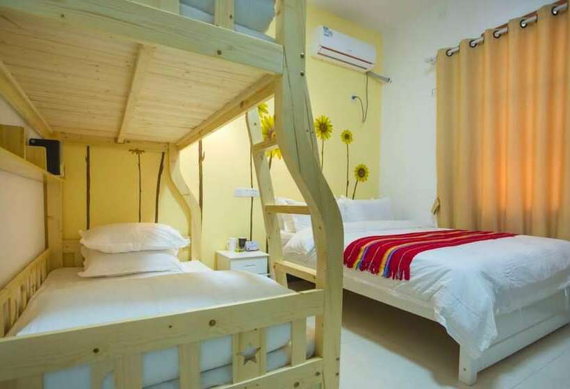 اتاق خانوادگی, Xishui Shanshe Ya Inn