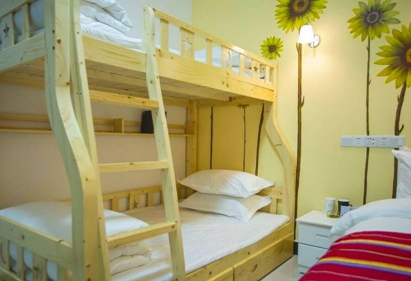 اتاق خانوادگی, Xishui Shanshe Ya Inn