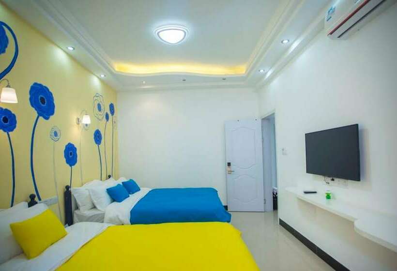 اتاق خانوادگی, Xishui Shanshe Ya Inn