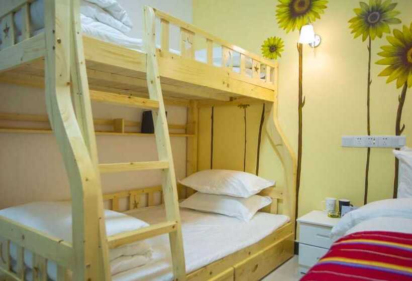 اتاق خانوادگی, Xishui Shanshe Ya Inn